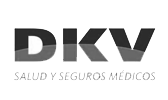 Logotipo DKV
